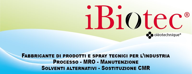 Aerosol olio di protezione anticorrosione - PROTECT FL 100 / PROTECT FL 100 BLUE - Ibiotec - Tec Industries